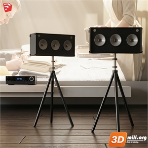 Audio Tech Skp Files